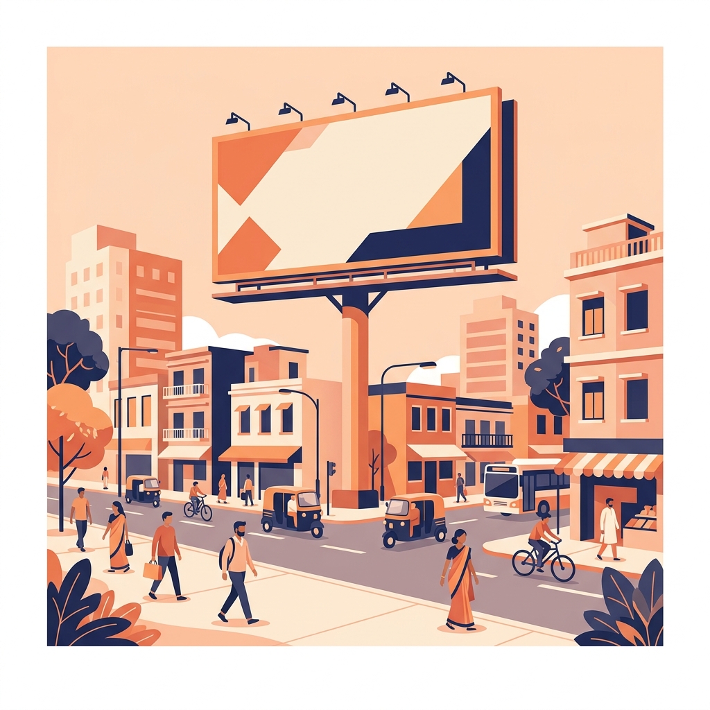 Outdoor Advertising Agency Mumbai - Billboard and Transit Media